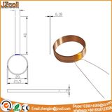 Electric Induction Coil Air Winding Coil for Electromagnetic Application