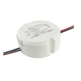 Round Shape 12W Constant Current LED Driver