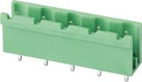 VDE UL Certification Plug-in Terminal Block (WJ2EDGV-7.5)