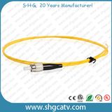 FC/Upc-FC/Upc Single Mode Simplex Fiber Optical Patch Cord