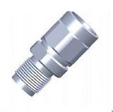 TNC Male to TNC Female Calibration Adaptor