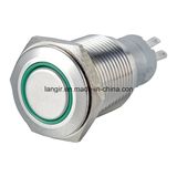 16mm Momentary Push Button Switch Waterproof