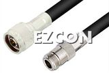 N Male to N Female Cable