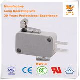 Lema CCC Ce UL VDE Kw7-3 Micro Switch
