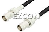 BNC Female to BNC Female Cable