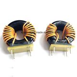 Common Mode Choke Inductors with Base Holder