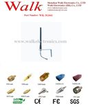 Bracket Mount Outdoor GSM 3G Antenna Screw Mount, 3G Antenna with Bracket, Wall Mount GSM Antenna
