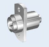 Bma Flange Mount Cablejacks for Semi-Rigid Connectors
