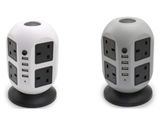 Nice Design Vertical Extension Power Socket