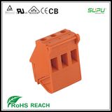 Transformer Terminal Block Connector with 3 Poles
