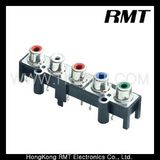 AV Jack/ Pin Jack/RCA Jack (AV5-8.4-63)