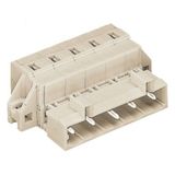 Wanjie New Style Mcs Terminal Block (WJ0603/0703-06XX-7.5/7.62mm)