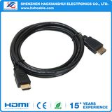 1.4V 1.5m Od5.5 Gold Plated HDMI Cable
