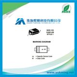 Diode Mmsz5233bt1g0sr of Zener Voltage Regulator