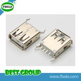 USB/a Plug/Solder/for Cable Ass'y/Short Type USB Connector