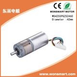 DC Brushless Gear Motor