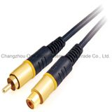 RCA Plug - RCA Jack Cable