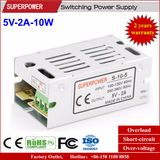 5V 2A 10W Switching Power Supply for LED Display Screen