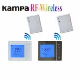 433MHz Wireless Gas Boiler Thermostat RF Control Wall-Hung Boiler Heating Thermostat