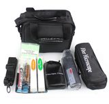Fiber Tool Box Fiber Optic Stripping Tool Kit Stripper Cable Tool