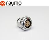 Shenzhen Raymo Egg ECG 1b 2 Pin Panel Socket Connector