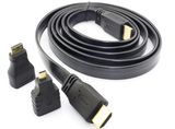HDMI to Micro HDMI Cable