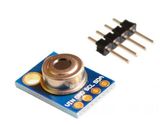 Gy-906 Mlx90614esf New Mlx90614 Contactless Temperature Sensor Module Compatible