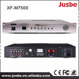 Xf-M7500 Professional Pubic Address Mixer and Power Integrated Amplifier