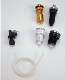 Food Waste Processor Pneumatic Pressure Switch of Air Gas