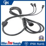 3 Pin Y Shape IP68 Waterproof Connector Cable for Strip Light