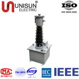33kv Outdoor Oil Type Dry Type Epoxy Resin Polymer Voltage Transformer