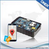 Internal Antenna GPS Tracker with Dual SIM Crad and One SD Card