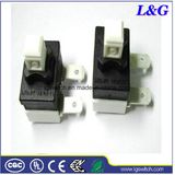 Auto Light Control Mps21 16A250VAC Power Push Button Switch
