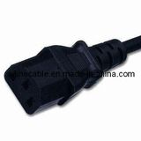 Computer Power Cords C 13 Connector (AL-105)