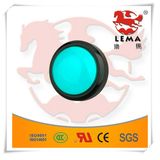Electrical LED Illuminated Push Button Switch Pbs-006