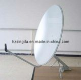 Ku-Band Satellite Antenna 75cm with SGS