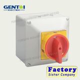Lw28-20/3 1-0-2 3 Positions Rotary Cam Universal Changeover Switch