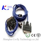 12 Pin Electrical M12 Female with D Sub Plug Connector