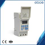 16 Timers on off DIN Rail Digital Timer