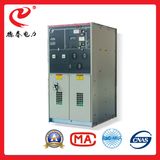 12kv Fully Insulated Compact Switchgear with Sf6 Gas Arcing