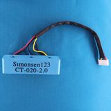 Toroidal Three Phase Current Transformer