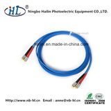 Good Durability D4/mm Om3 Fiber Optic Patch Cord