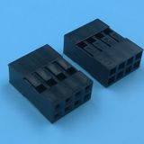 RF/Re Waterproof Terminal 2.54 Female Header