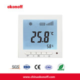 0~10V Brushless Fan Coil Room Thermostat (S600DF2S)