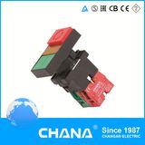 22mm Push Button Switch (CB2-EL11) for Electrical Controls CB2-EL11