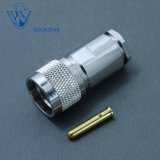 UHF Male Clamp Connector for Rg213 Cable