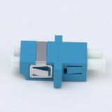 LC Singlemode Sc-Type Duplex Fiber Optic Adapter