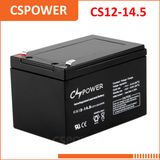 6V 14ah Sealed Rechargeable UPS Lead Acid Battery CS6-14D