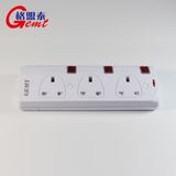 Mutile Standard UK 13A 250V Power Strip