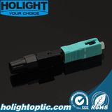 Fiber Optic Cable Connectors for SC/PC